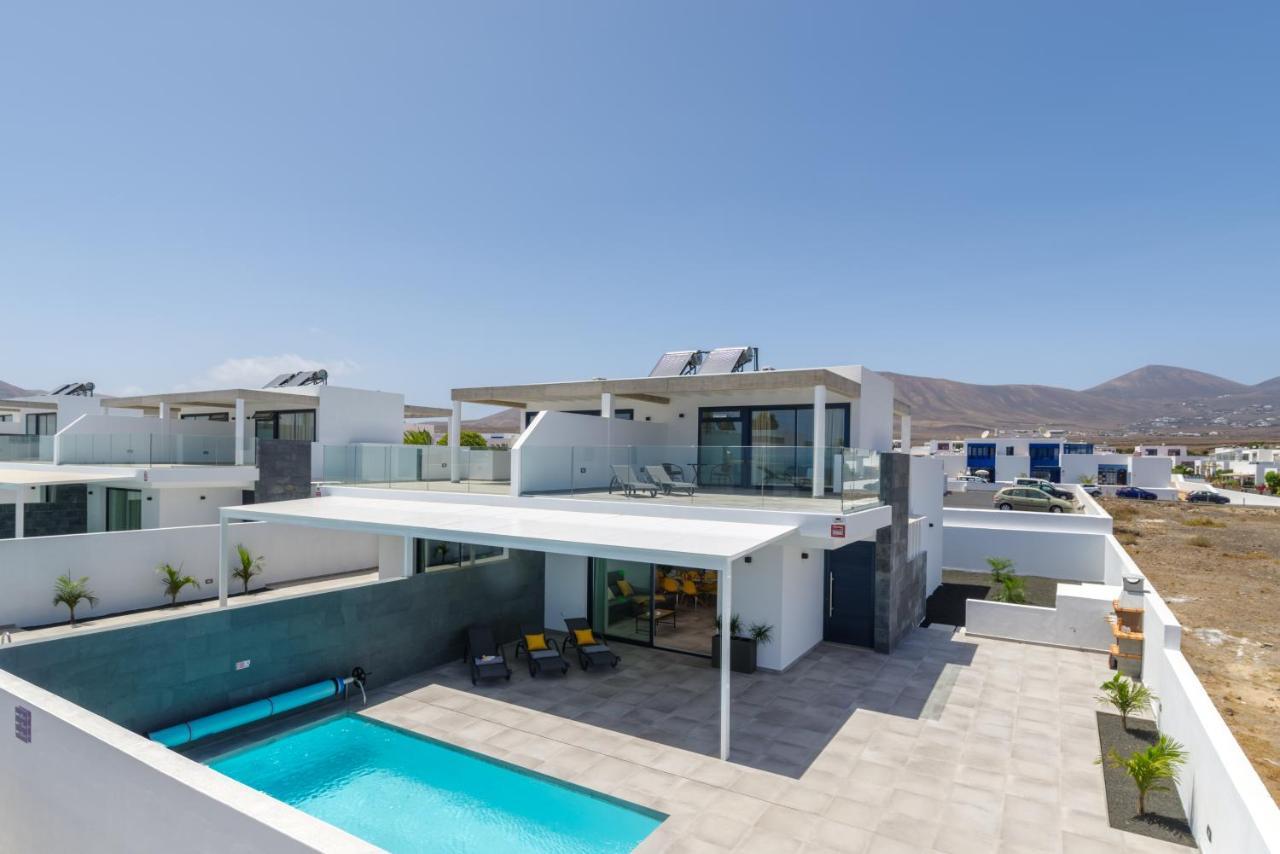 Ereza Villas Salitre Puerto Calero Esterno foto