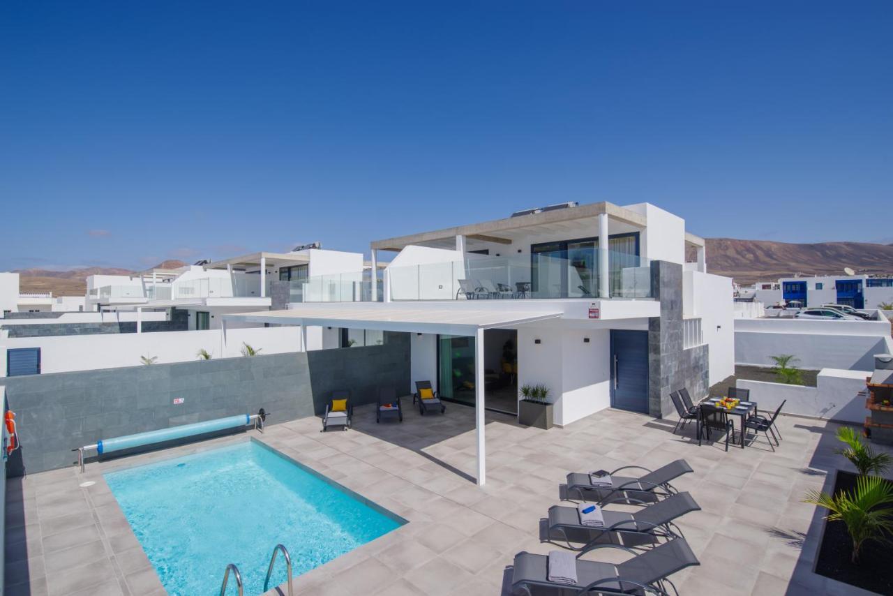 Ereza Villas Salitre Puerto Calero Esterno foto
