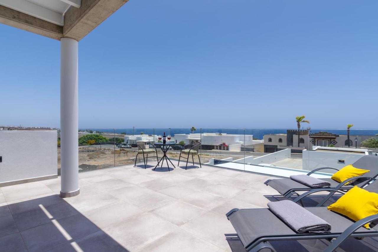 Ereza Villas Salitre Puerto Calero Esterno foto