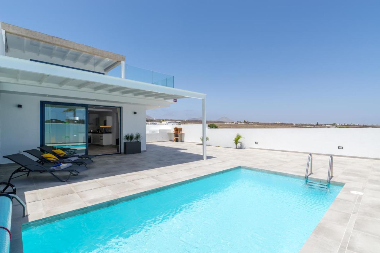 Ereza Villas Salitre Puerto Calero Esterno foto