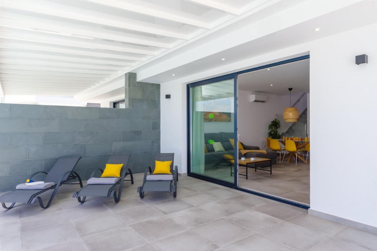 Ereza Villas Salitre Puerto Calero Esterno foto