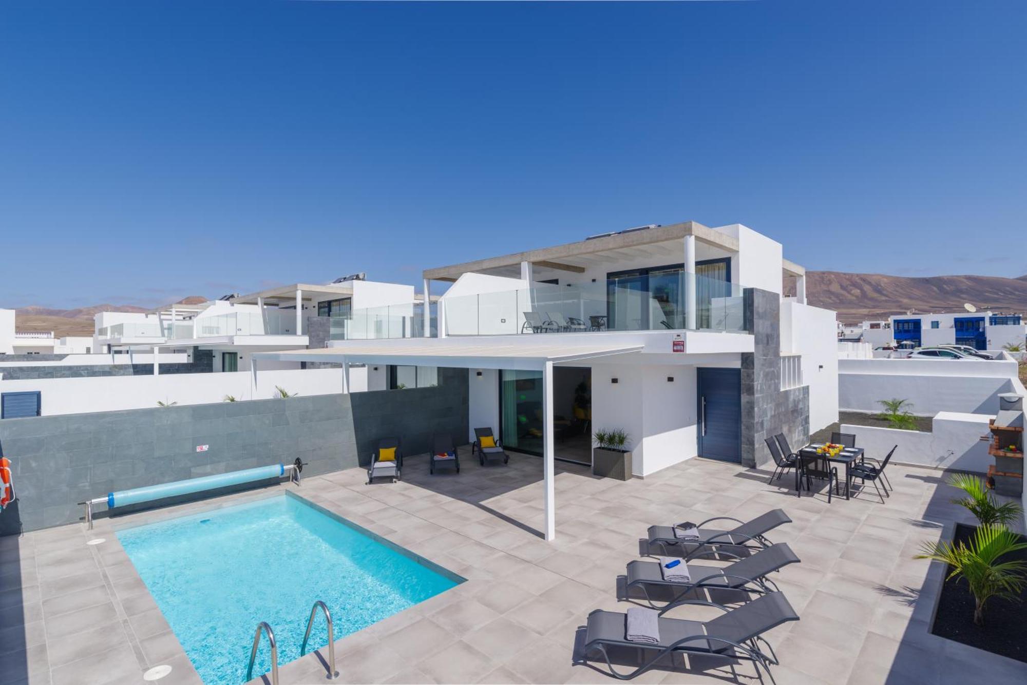 Ereza Villas Salitre Puerto Calero Esterno foto