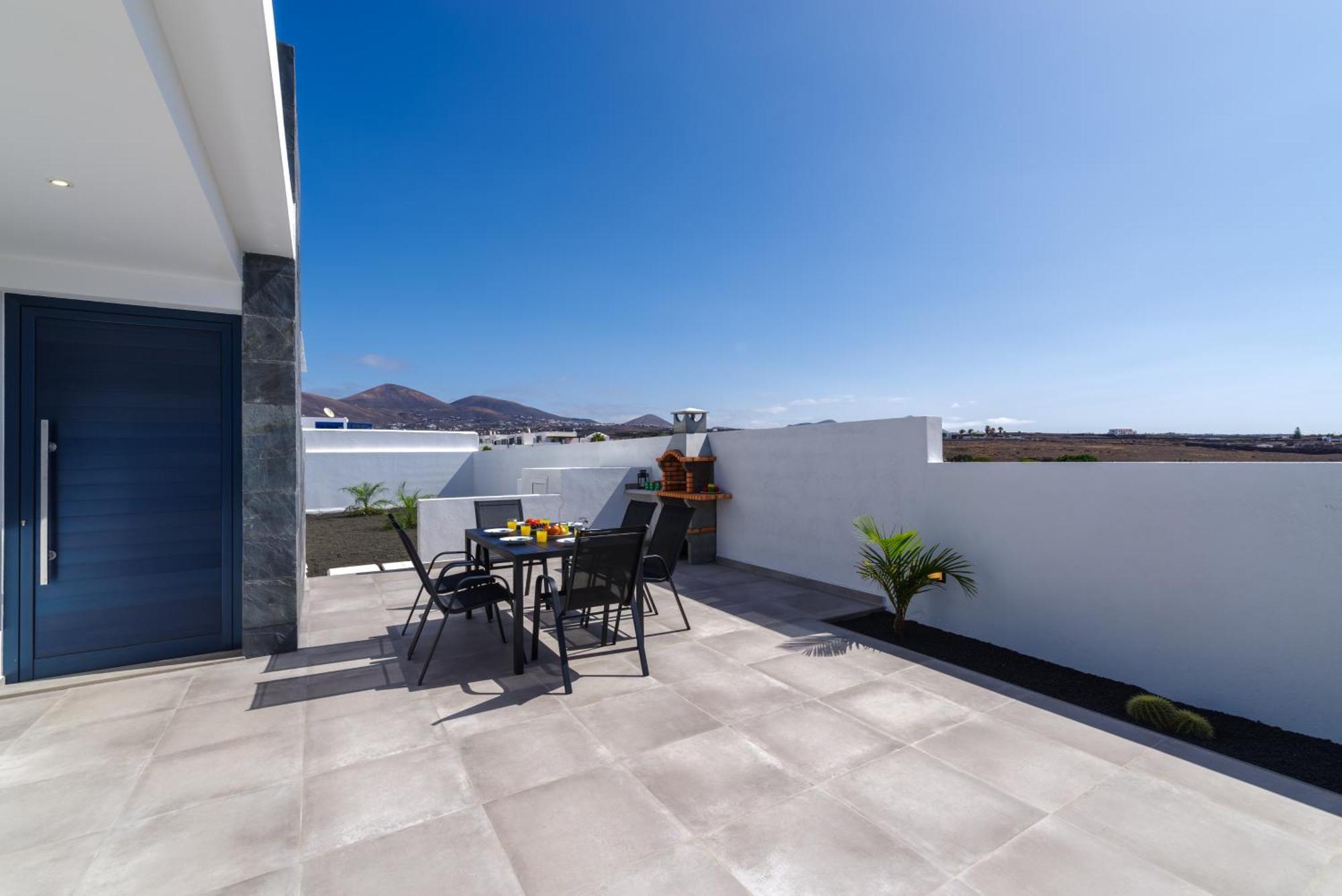 Ereza Villas Salitre Puerto Calero Esterno foto