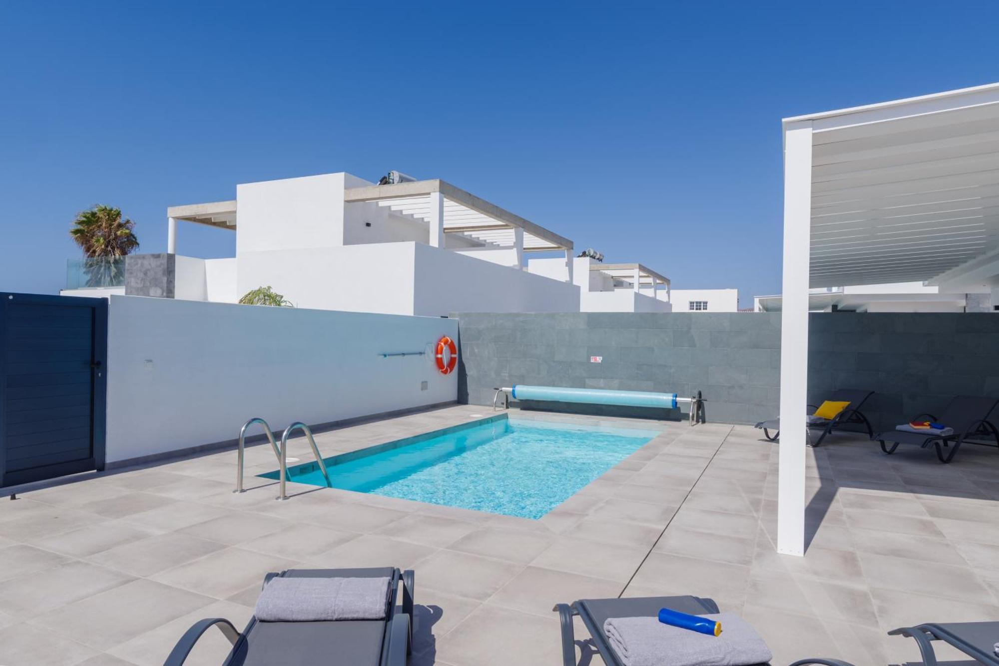 Ereza Villas Salitre Puerto Calero Esterno foto