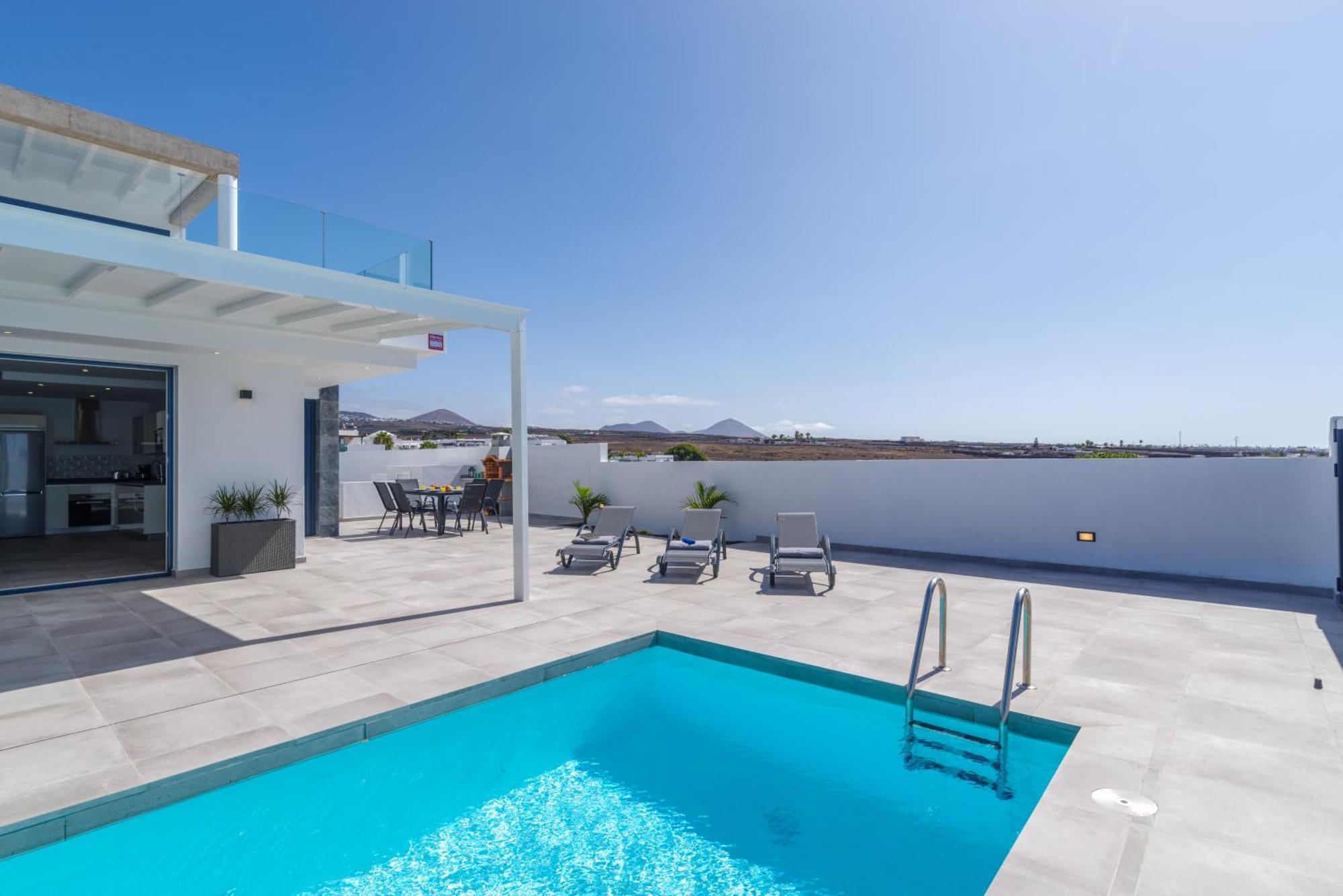 Ereza Villas Salitre Puerto Calero Esterno foto