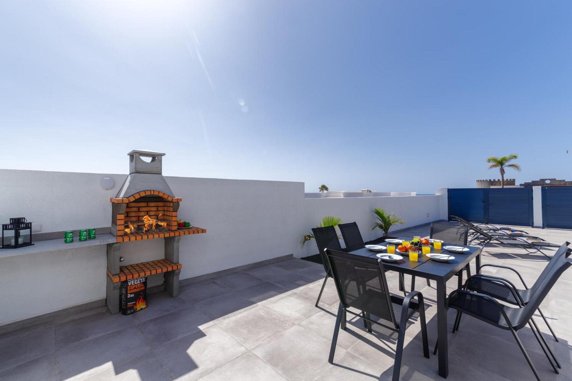 Ereza Villas Salitre Puerto Calero Esterno foto