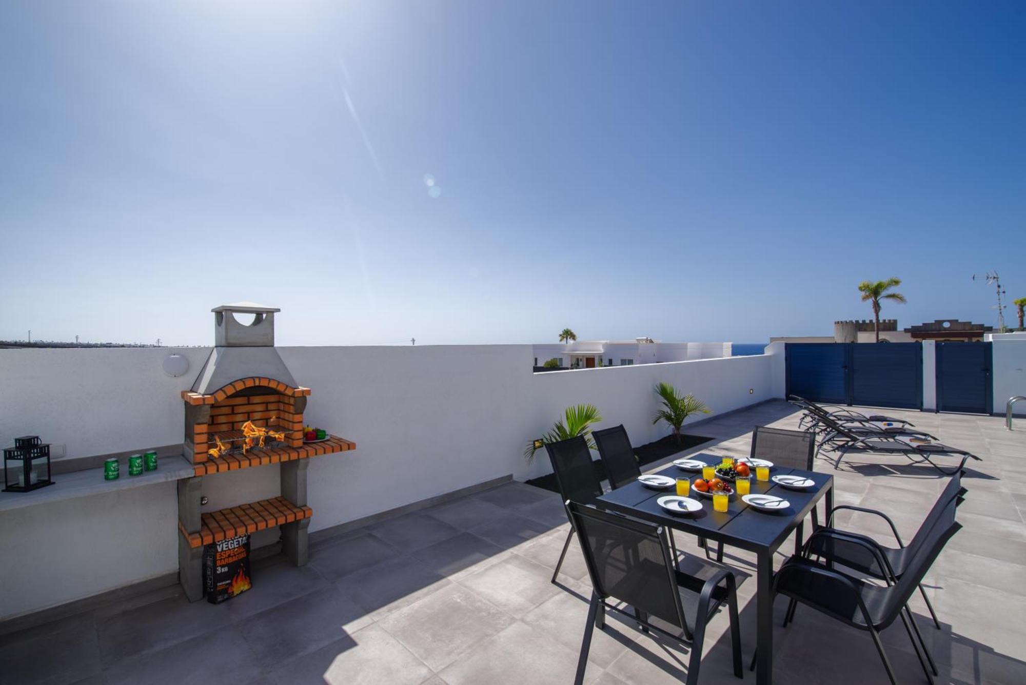 Ereza Villas Salitre Puerto Calero Esterno foto
