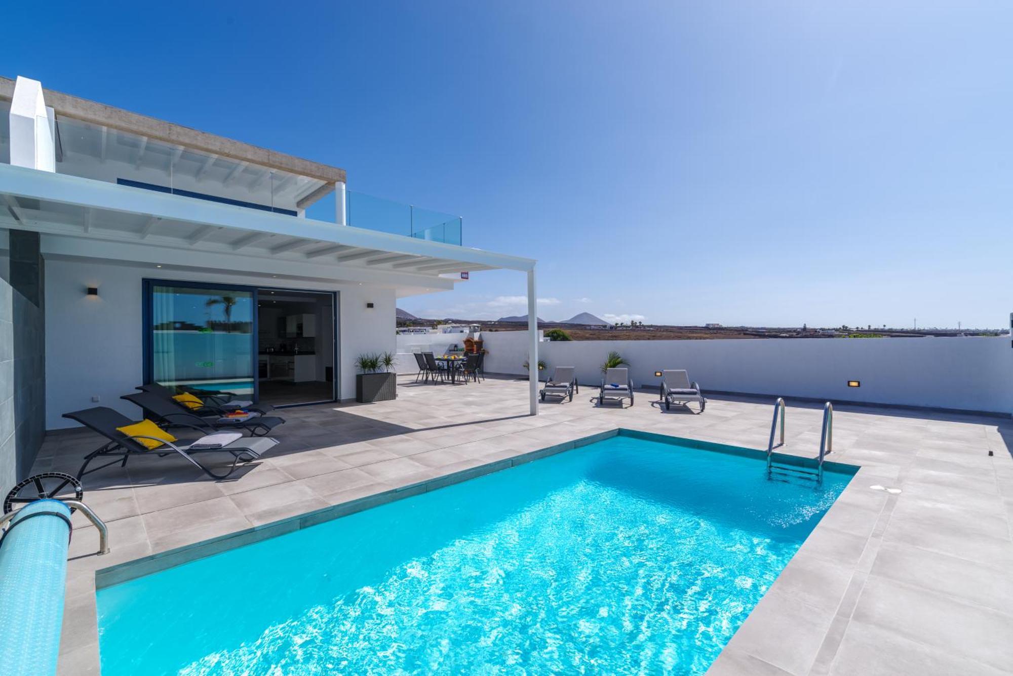 Ereza Villas Salitre Puerto Calero Esterno foto