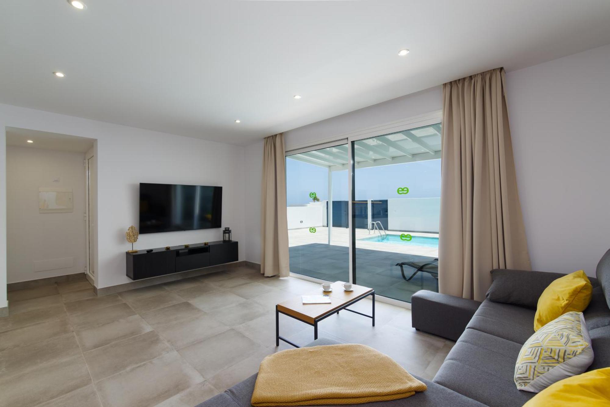 Ereza Villas Salitre Puerto Calero Esterno foto