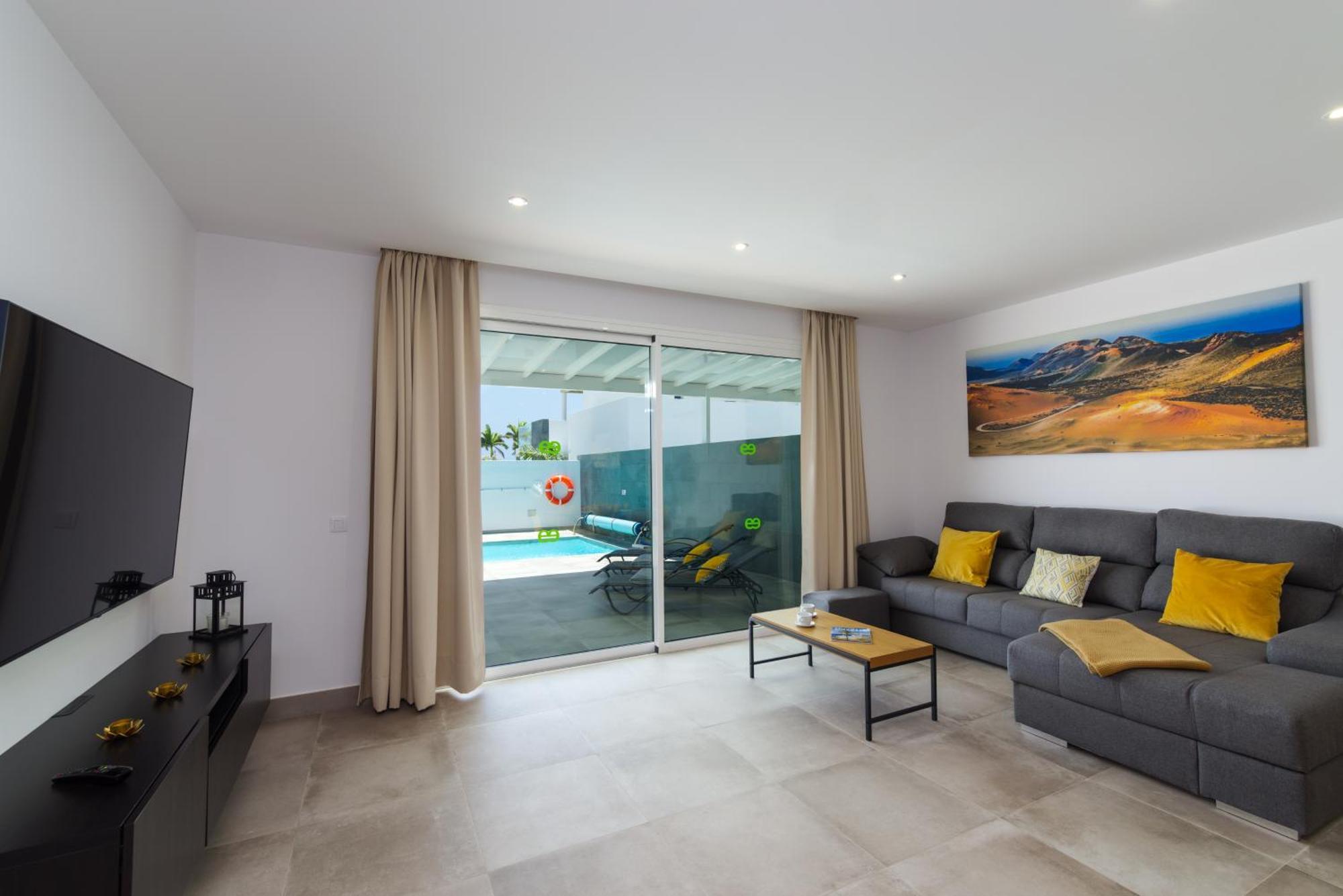 Ereza Villas Salitre Puerto Calero Esterno foto