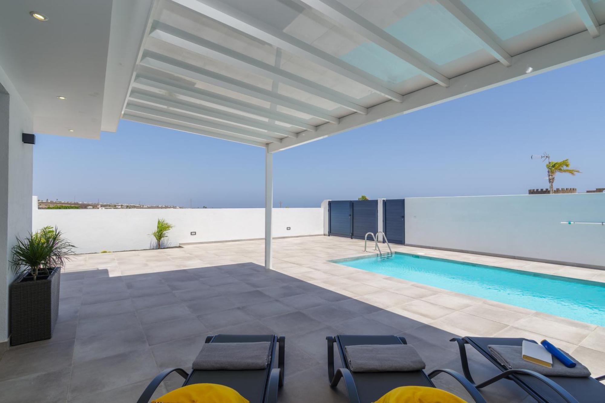 Ereza Villas Salitre Puerto Calero Esterno foto